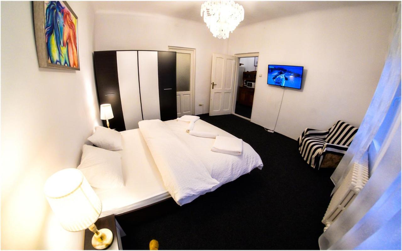 Clucerului Sun Residence Villa Bukarest Kültér fotó